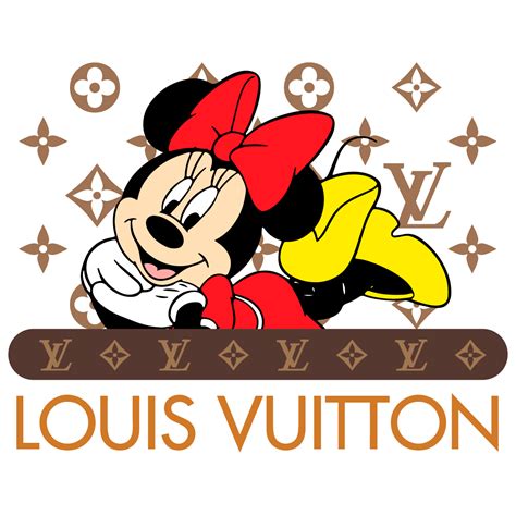 louis vuitton minnie mouse best firend clipart|Louis Vuitton Minnie Mouse Svg .